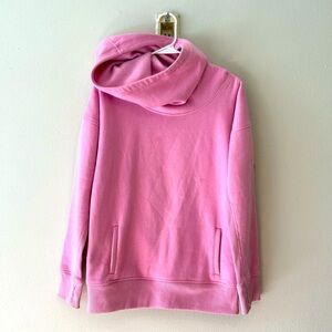 Zyia Cowl Neck Hoodie